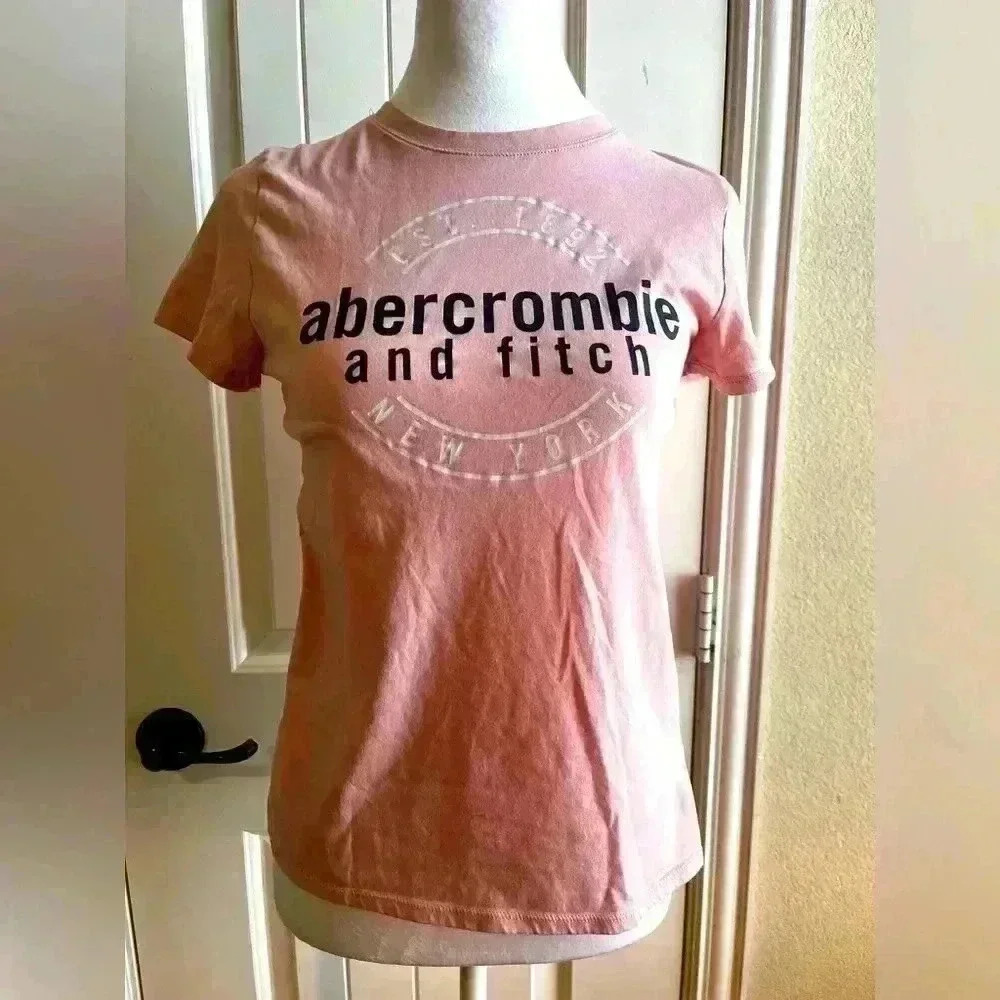 Abercrombie  kids girls Tshirt